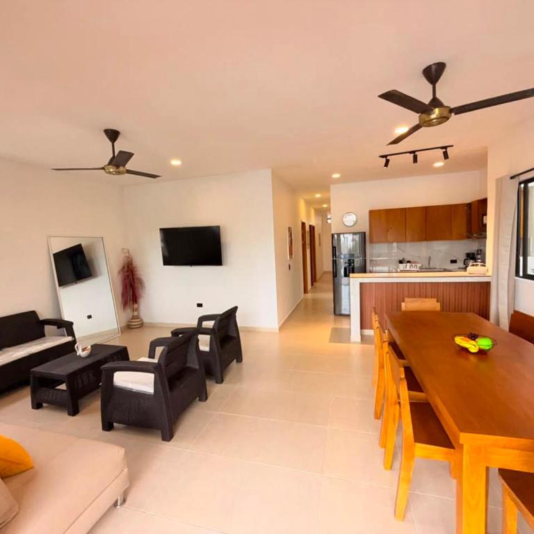 Cabaña Costa Azul 2 - Apartamento de 3 dormitorios - 12