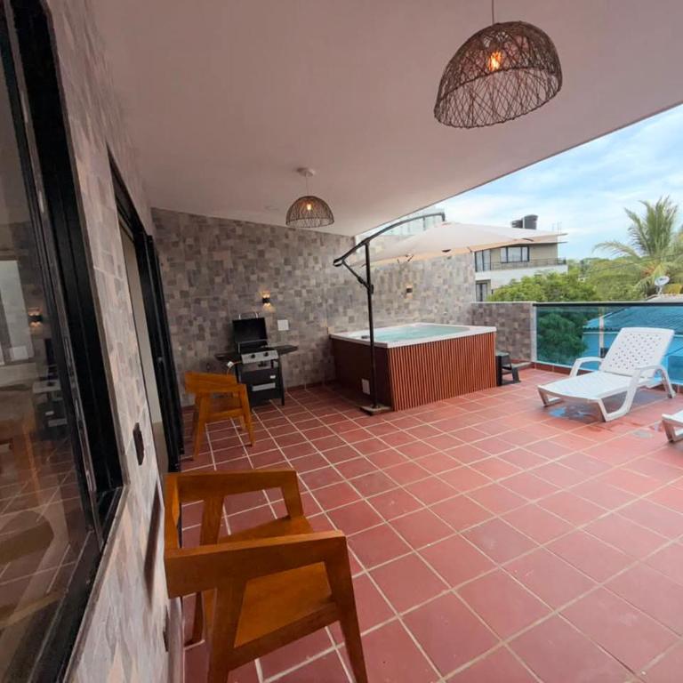 Cabaña Costa Azul 2 - Apartamento de 3 dormitorios - 15