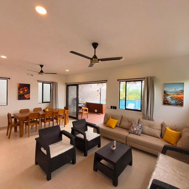 Cabaña Costa Azul 2 - Apartamento de 3 dormitorios - 24