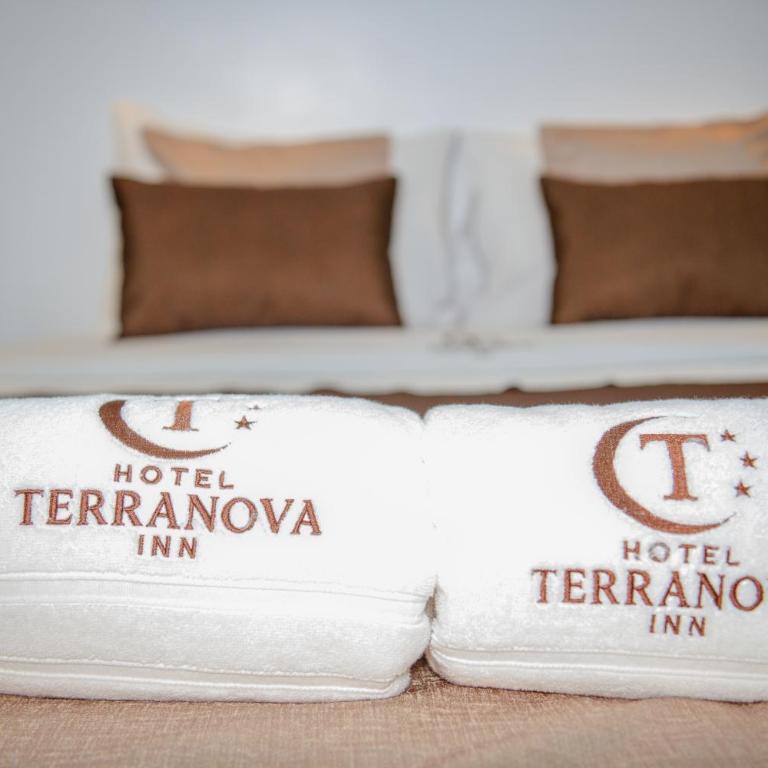 HOTEL TERRANOVA Abancay - Deluxe Suite with Spa Bath - 5