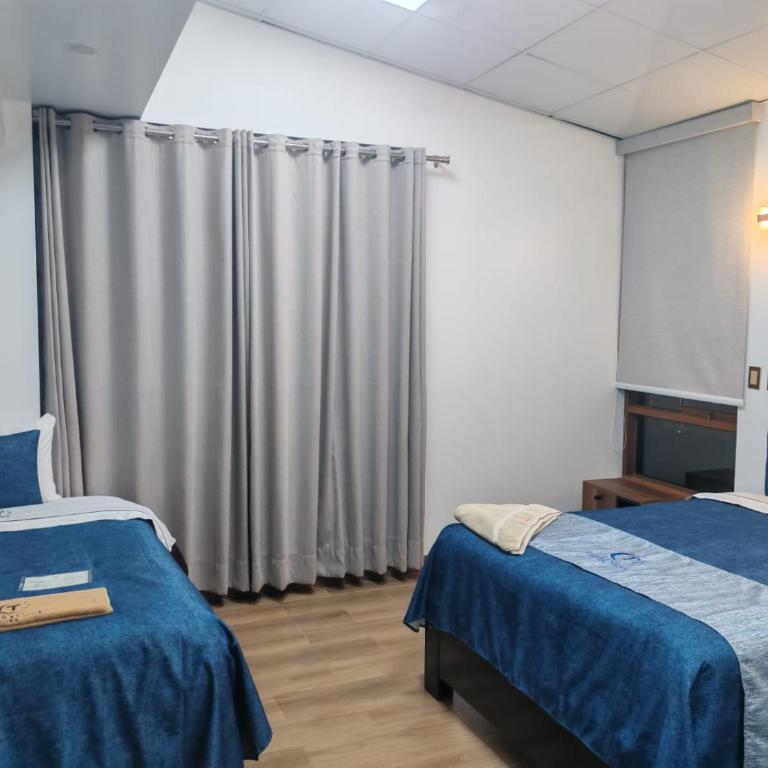 HOTEL TERRANOVA Abancay - Twin Room - 2