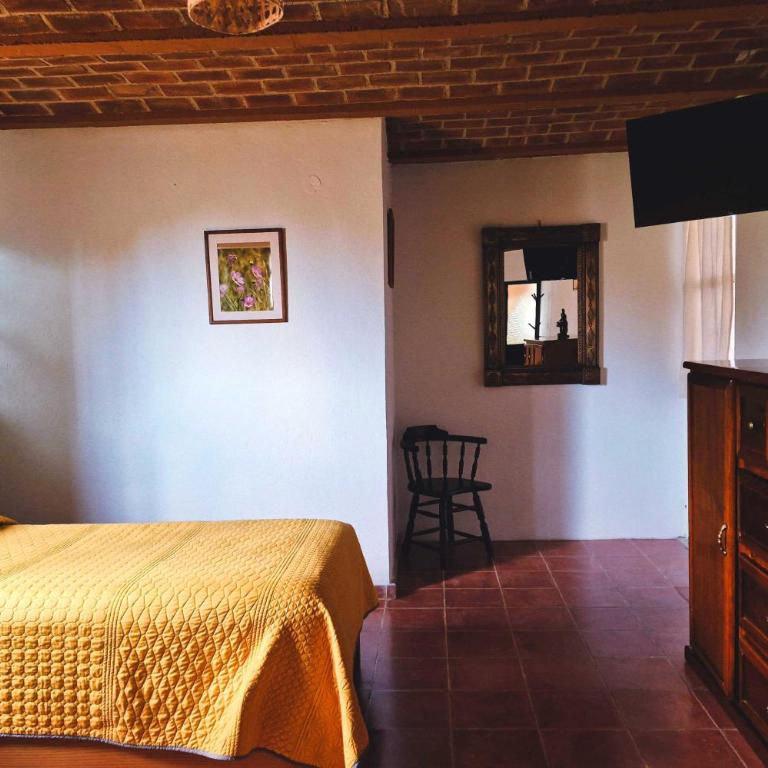 Casa Manzanos - Habitación Doble - 9