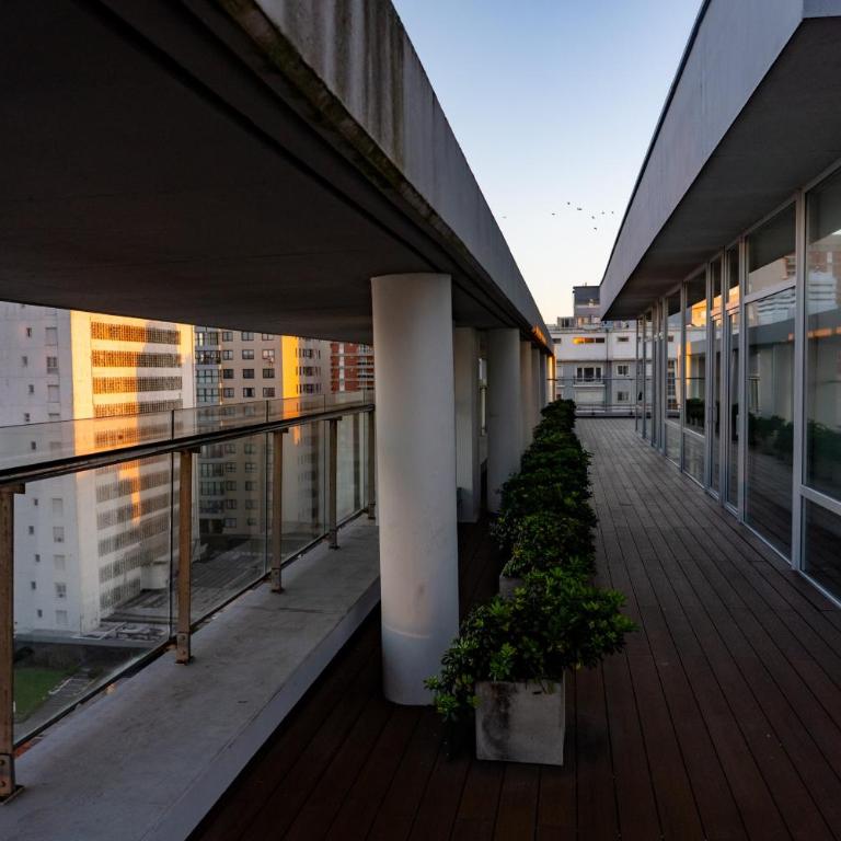 Depto Malecon - Depto a una cuadra del mar con amenities para 4 PAX en Playa Chica, Mar del Plata - Hola Sur - Apartamento de 2 dormitorios - 29