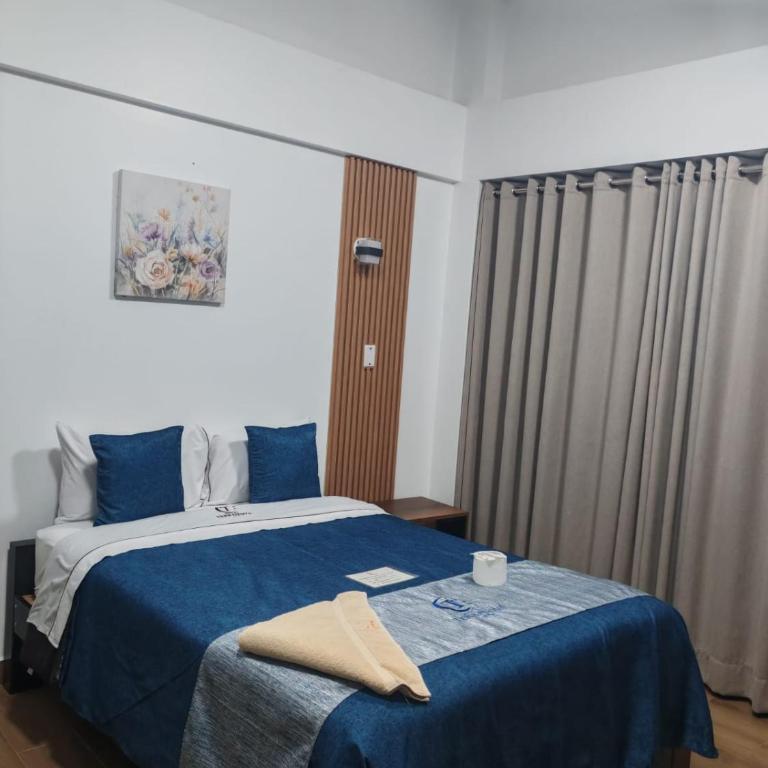 HOTEL TERRANOVA Abancay - Deluxe Double Room with Balcony - 6