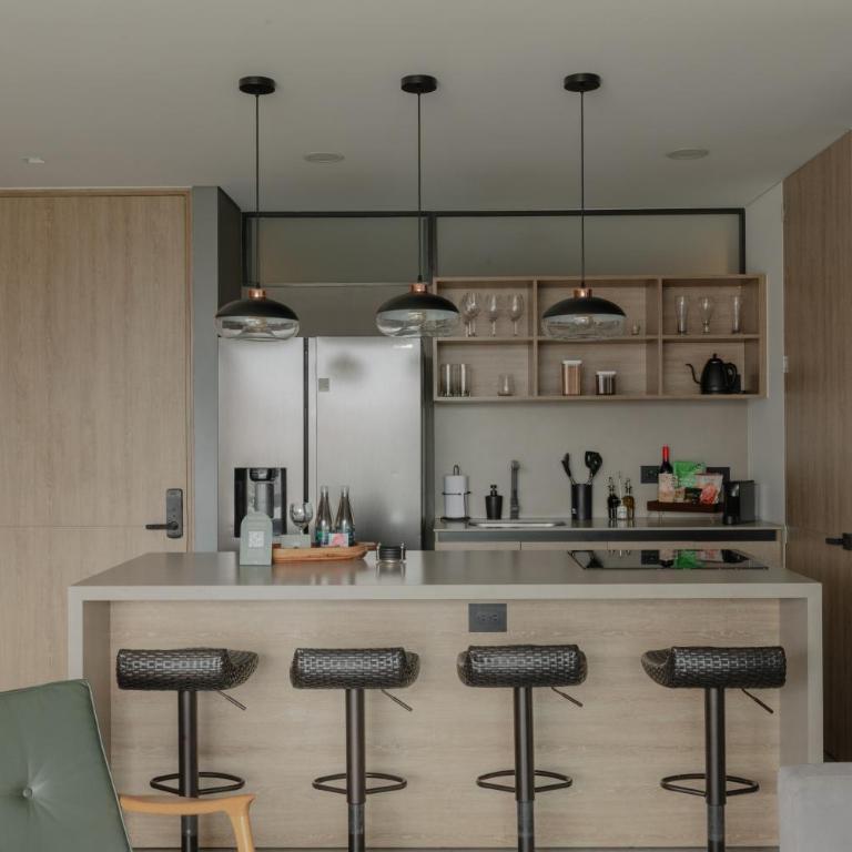 Wake Living - Two-Bedroom Apartment - 4