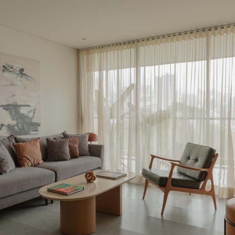 Wake Living - Two-Bedroom Apartment - 1