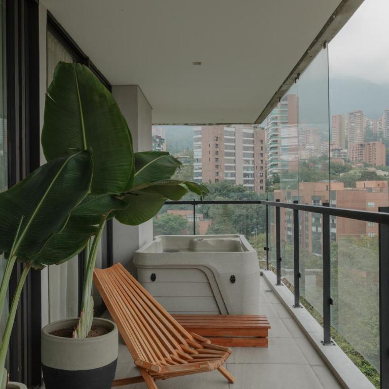 Wake Living - Two-Bedroom Apartment - 2