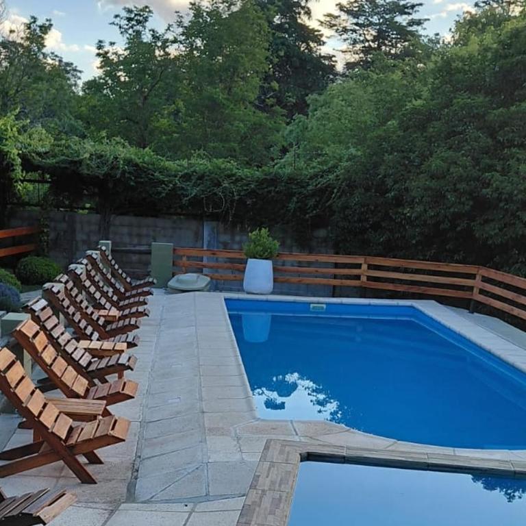 Cabañas y Costa del Río - Chalet de 1 dormitorio - 2