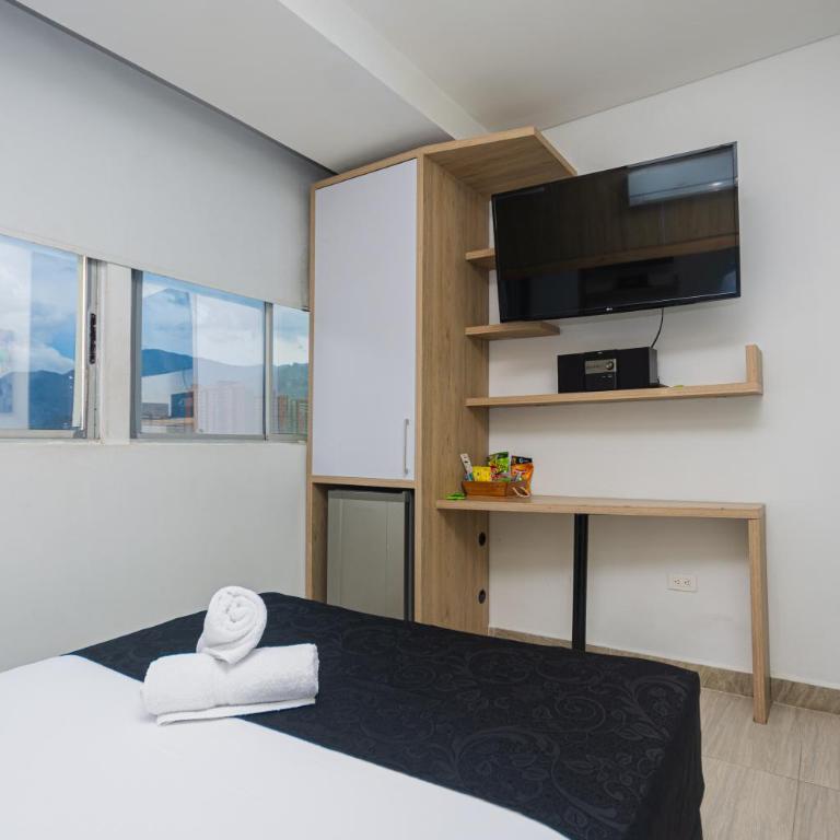 Hotel Piso 12 - Habitación Doble Superior - 7