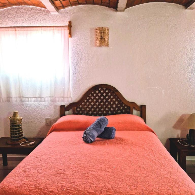 Casa Manzanos - Habitación Triple - 8