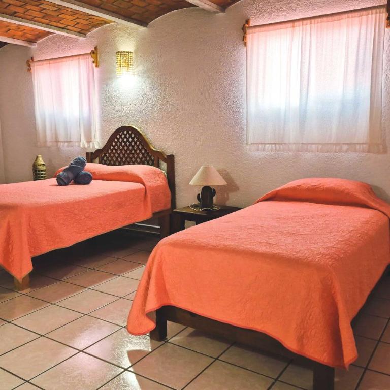 Casa Manzanos - Habitación Triple - 7