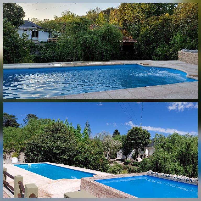 Cabañas y Costa del Río - Chalet de 1 dormitorio - 3