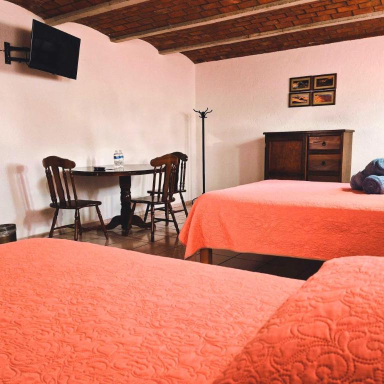 Casa Manzanos - Habitación Triple - 6