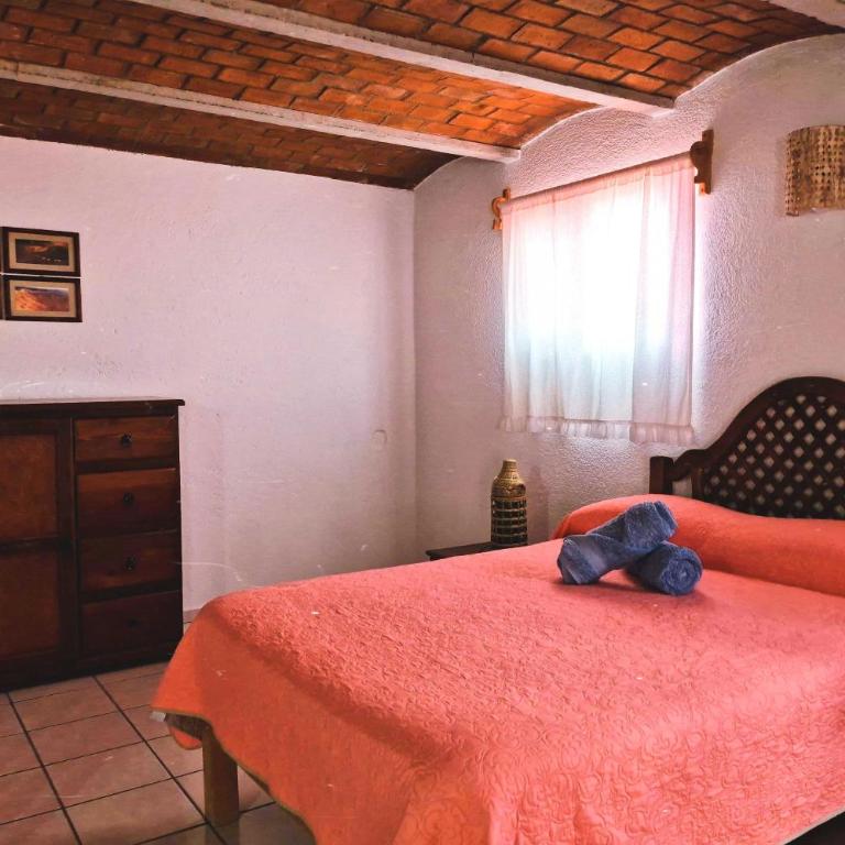 Casa Manzanos - Habitación Triple - 5