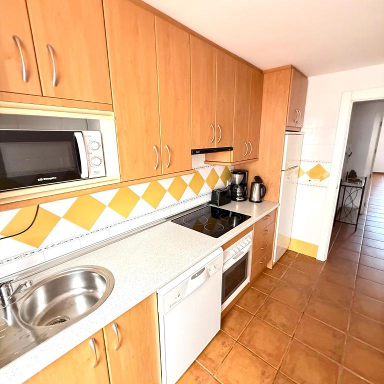 Heavenly Homes Mojacar 24 - Appartamento con 1 Camera da Letto - 31