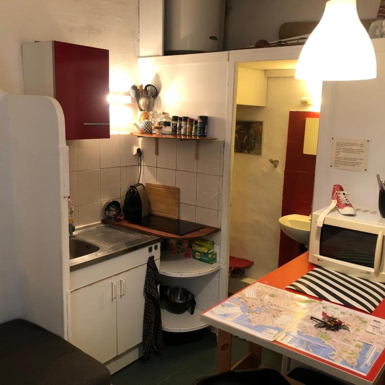 Edith 3D - Apartamento de 1 dormitorio - 5