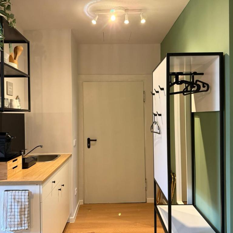 StayPro City 20 sqm - Apartment mit 1 Schlafzimmer - 9