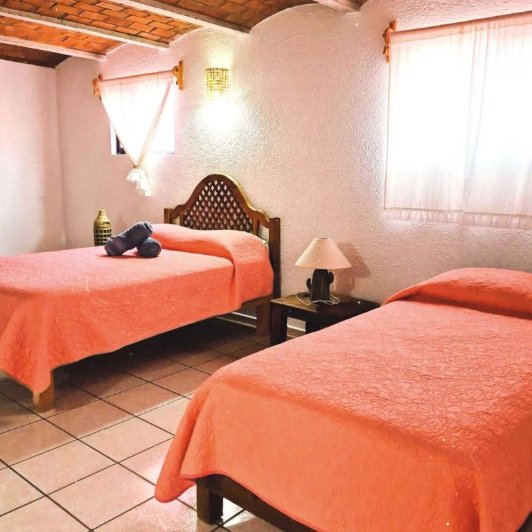 Casa Manzanos - Habitación Triple - 1