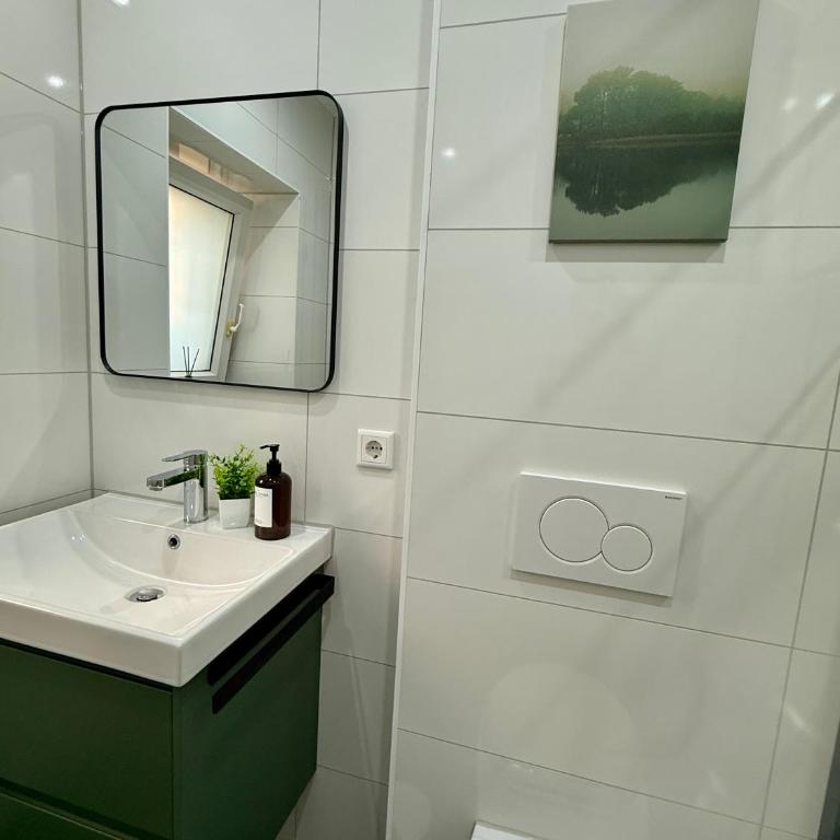 StayPro City 20 sqm - Apartment mit 1 Schlafzimmer - 20