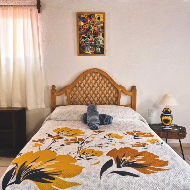Casa Manzanos - Habitación cuádruple - 14