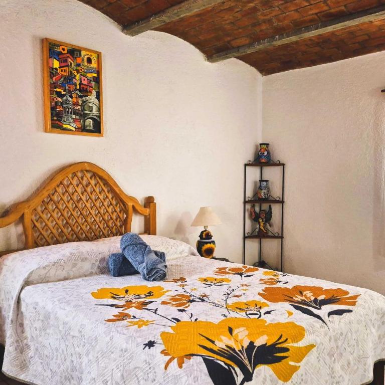 Casa Manzanos - Habitación cuádruple - 13