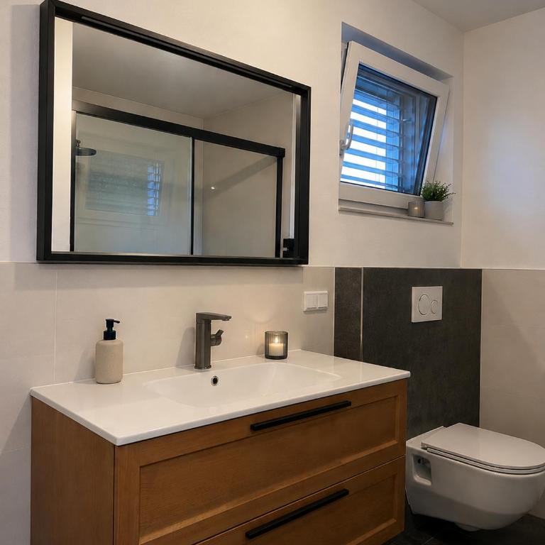 Velazza Salzburg Apartment - Apartment mit 2 Schlafzimmern und Terrasse - 8