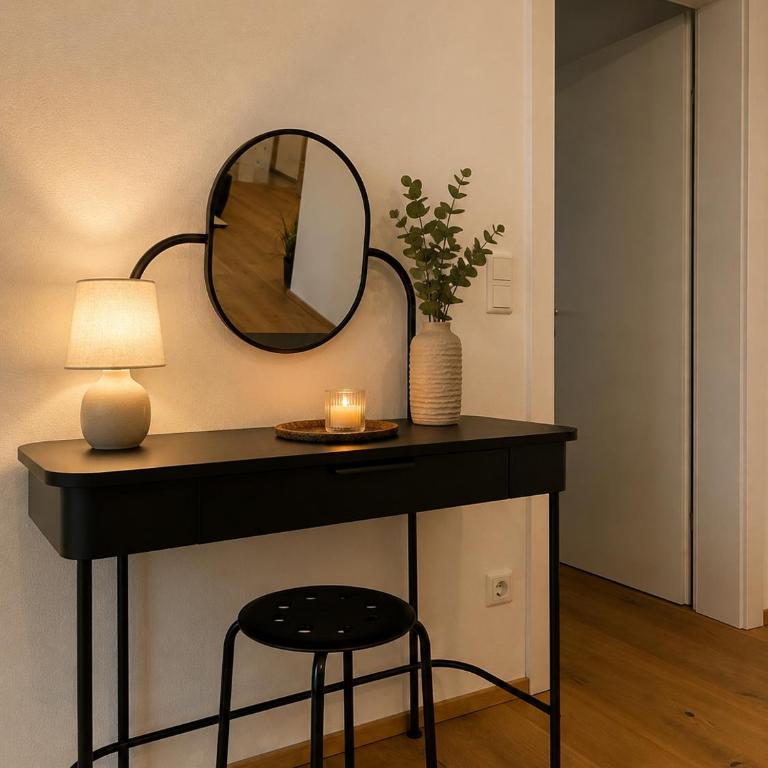 Velazza Salzburg Apartment - Apartment mit 2 Schlafzimmern und Terrasse - 7