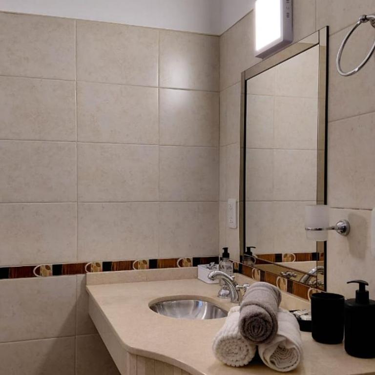 Cabañas y Costa del Río - Chalet de 1 dormitorio - 4