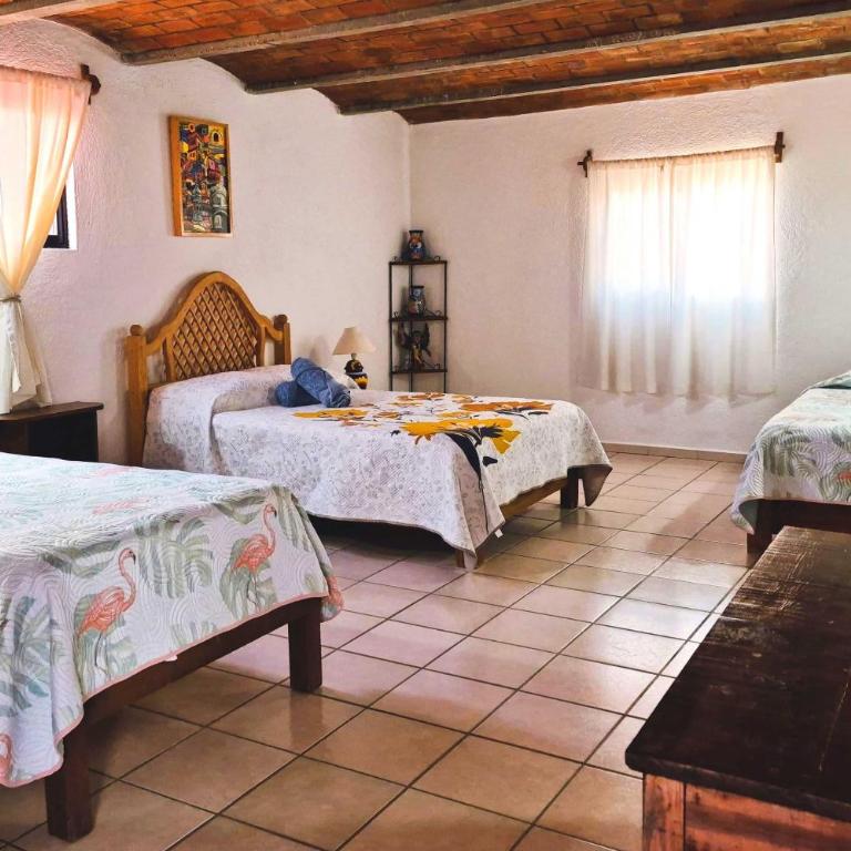 Casa Manzanos - Habitación cuádruple - 12