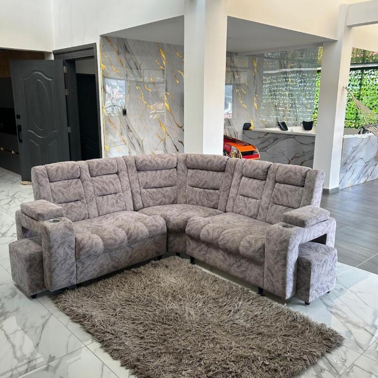 Penthouse Premium Jacuzzi, Chimenea, City view - Apartment - 1