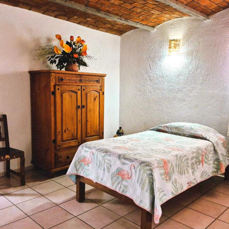Casa Manzanos - Habitación cuádruple - 11