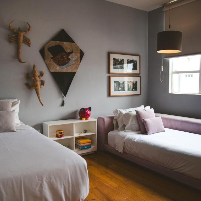 Charming flat with art & natural light in Condesa - Apartamento - 12