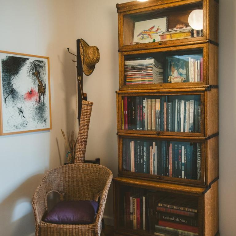 Charming flat with art & natural light in Condesa - Apartamento - 16