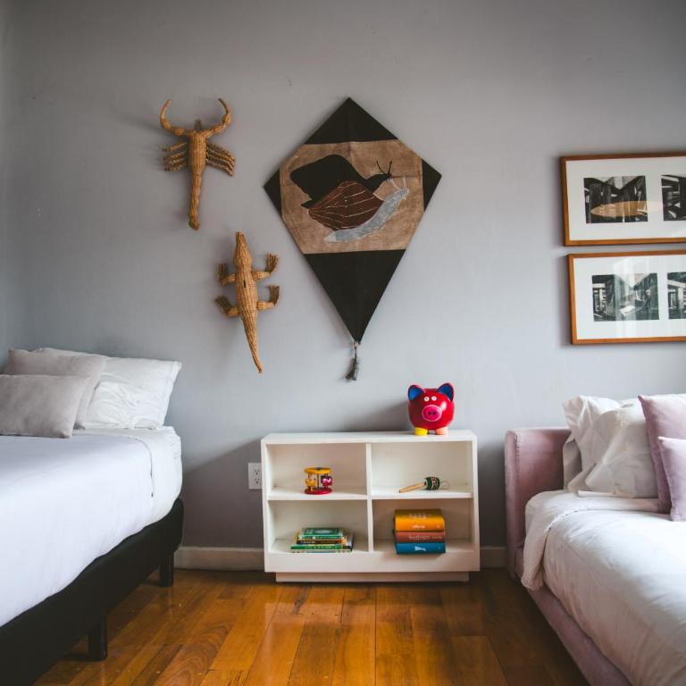 Charming flat with art & natural light in Condesa - Apartamento - 21