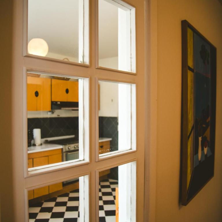 Charming flat with art & natural light in Condesa - Apartamento - 22