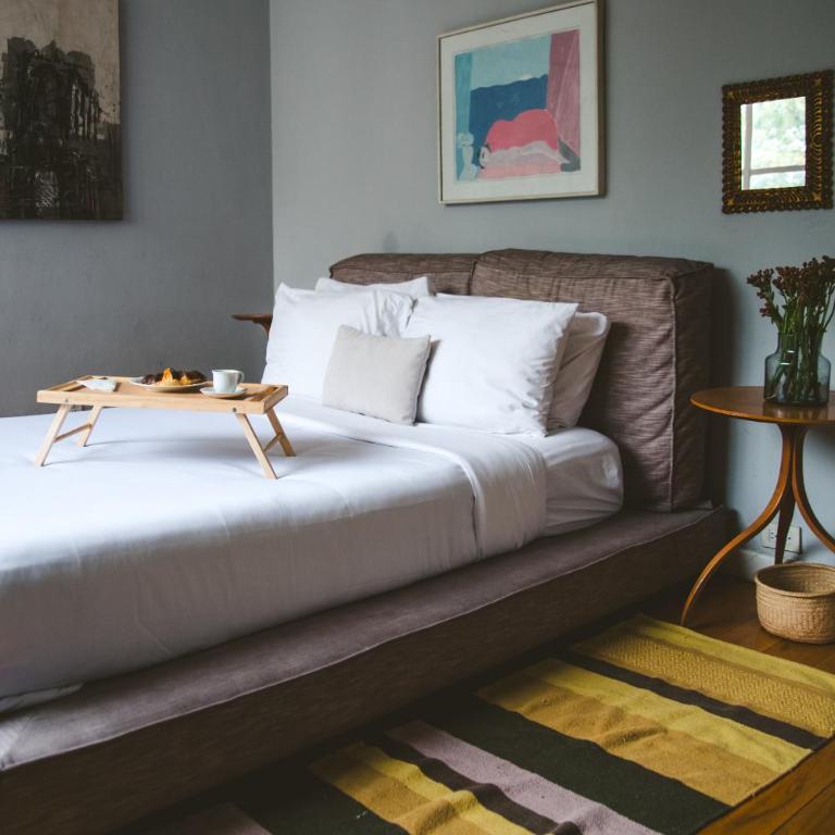 Charming flat with art & natural light in Condesa - Apartamento - 25