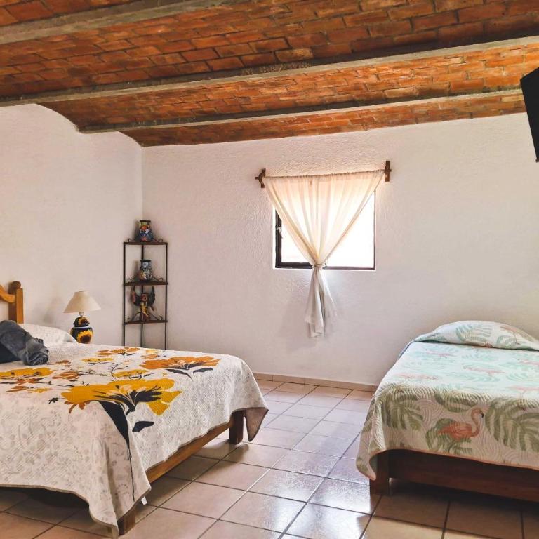 Casa Manzanos - Habitación cuádruple - 9