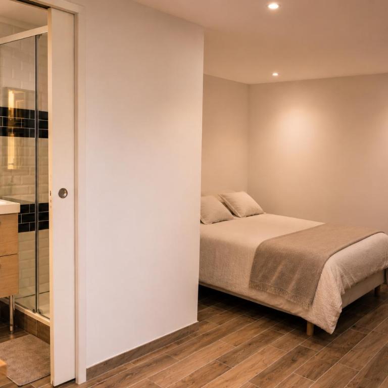Eaux Spa - Chambre Double - 2