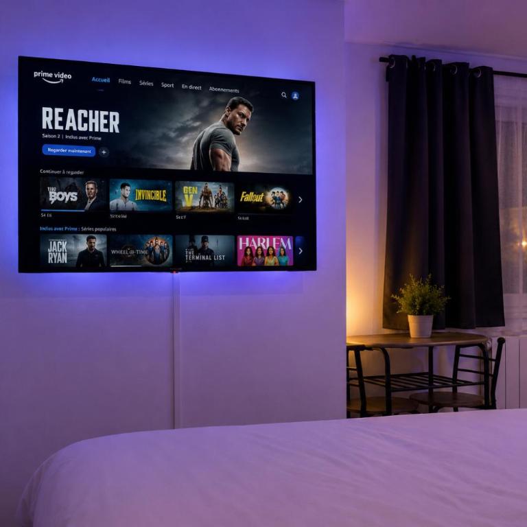 Eaux Spa - Chambre Double - 3