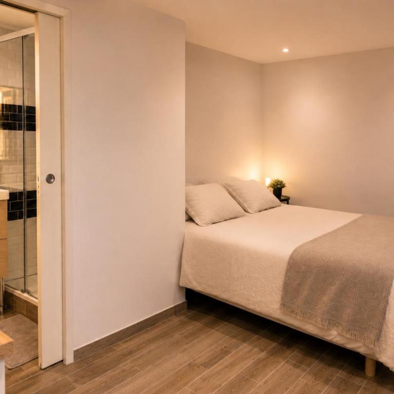 Eaux Spa - Chambre Double - 1