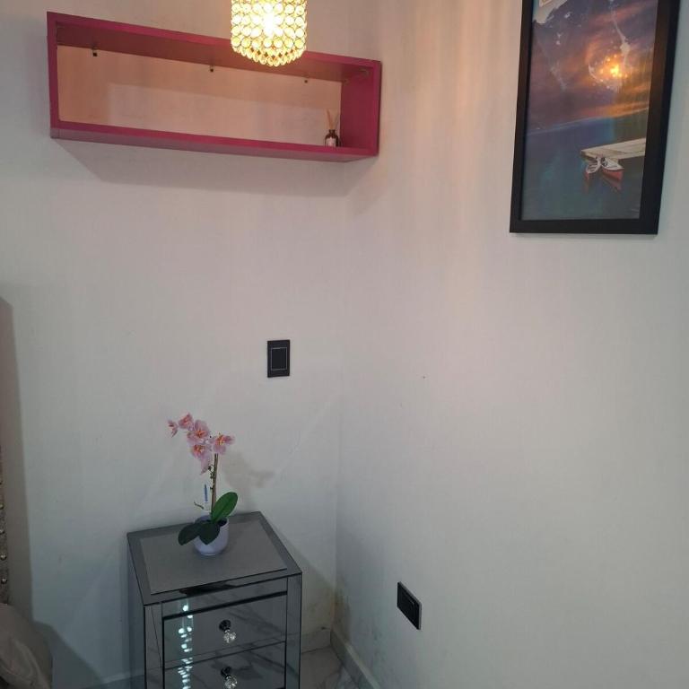 Penthouse Premium Jacuzzi, Chimenea, City view - Apartment - 8