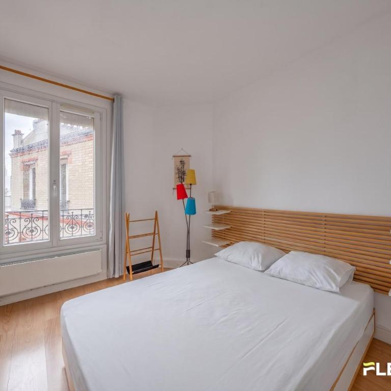 Charmant T2 lumineux près de la tour eiffel 15è - Appartement - 8