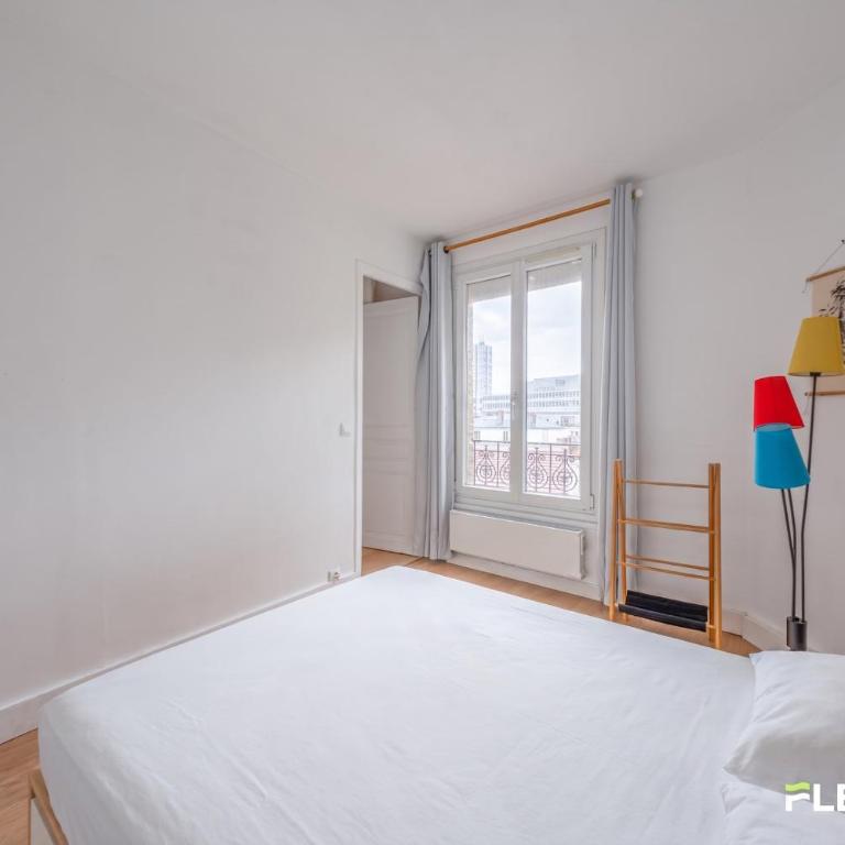 Charmant T2 lumineux près de la tour eiffel 15è - Appartement - 10