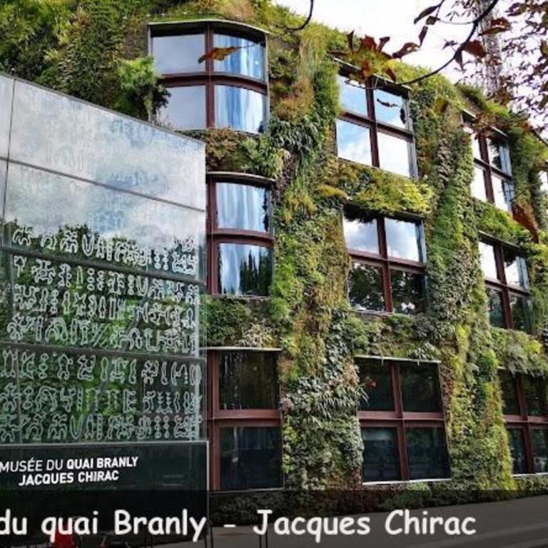 Charmant T2 lumineux près de la tour eiffel 15è - Appartement - 14