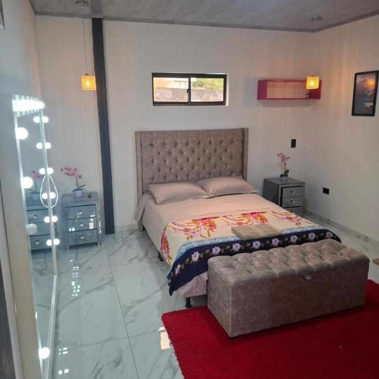 Penthouse Premium Jacuzzi, Chimenea, City view - Apartamento - 100