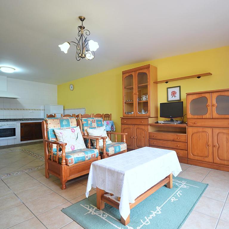 GALIHOST - Casa con impresionantes vistas al mar en Playa de Foxos - Casa con 5 Camere da Letto - 45