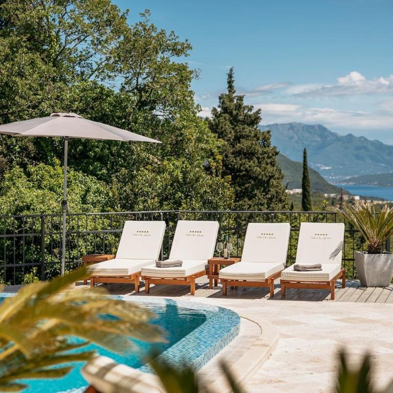 Lux Olive Garden Villa - Vila - 26