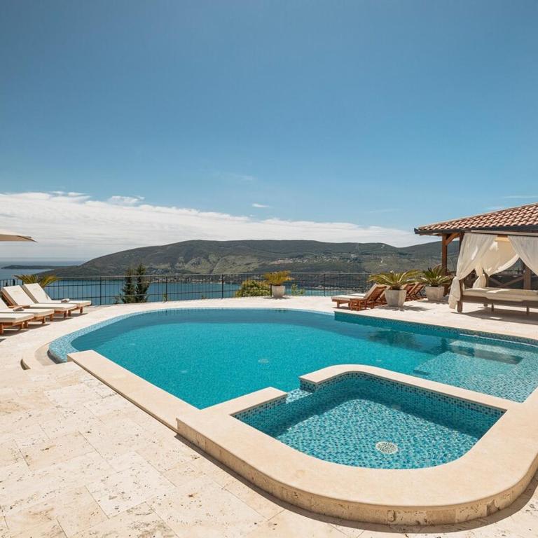 Lux Olive Garden Villa - Vila - 31