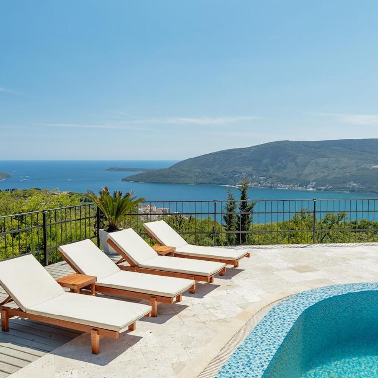 Lux Olive Garden Villa - Vila - 33
