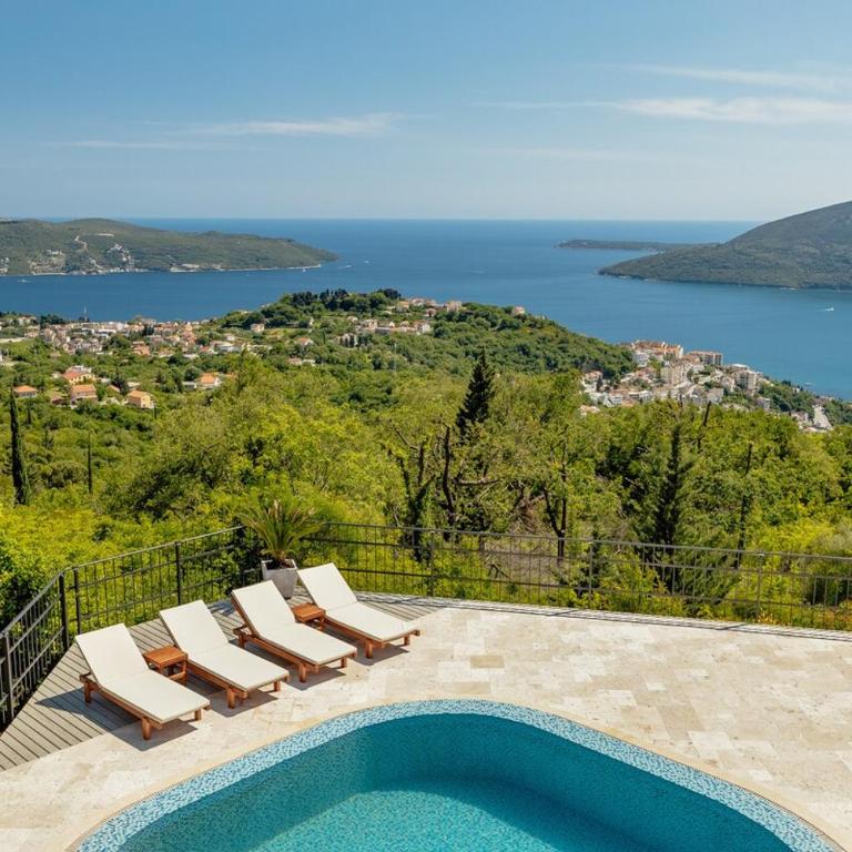 Lux Olive Garden Villa - Vila - 39